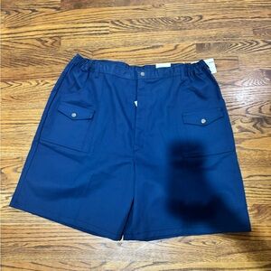 Cub SCOUTS OF AMERICA UNIFORM SHORTS--MENS New Size 42 Blue Cargo